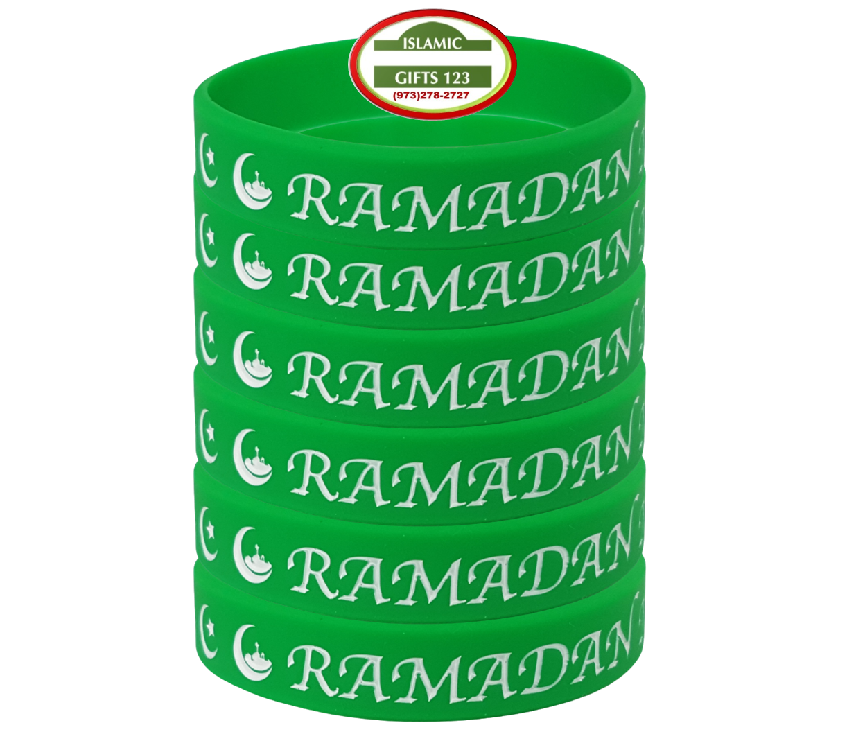 Ramadan Gifts Ramadan Wristbands (24) Ramadan Decoration Toys Islamic Favors Eid