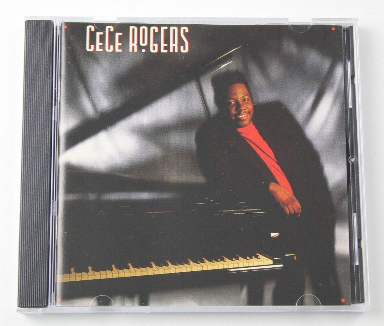 【中古】 WHITE　BOOK/ＣＤ/PCCA-02708 Ce Ce Rogers by Ce Ce Rogers (CD, Aug-1989, Atlantic (Label