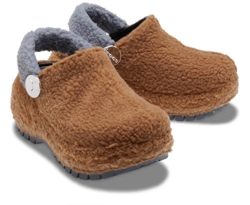 ★Crocs x Lil Nas X Mega Crush Clog★Black Brown★男女共用★ Crocs X Lil Nas X Mega Crush Clog Shoes NEW Women Size 11