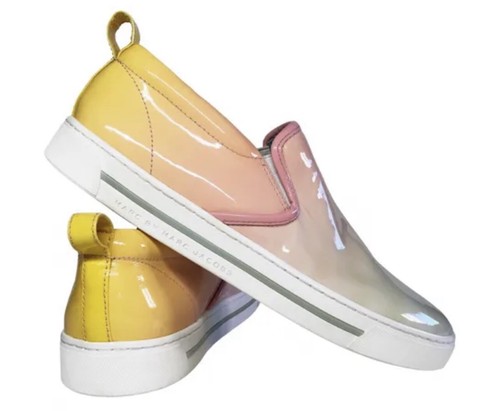 MARC BY MARC JACOBS エナメルローファー Marc by Marc Jacobs（マークバイマークジェイコブス）の「MARC
