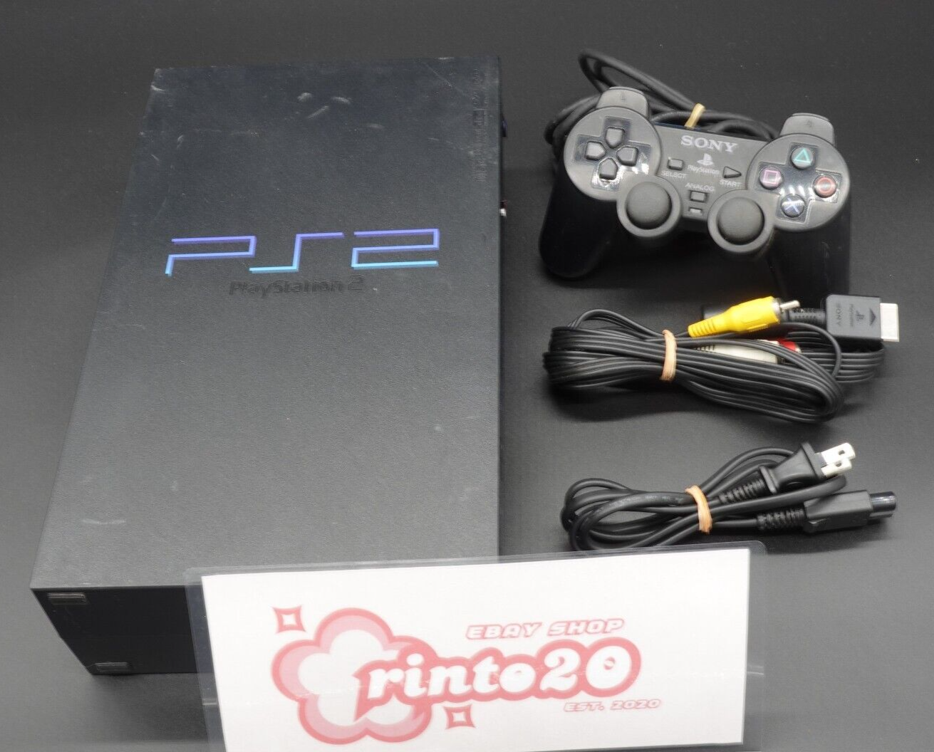 PS 2ゲーム PS2 software Shin Gouketsuji Ichizoku Bonnou Kaihou Japan