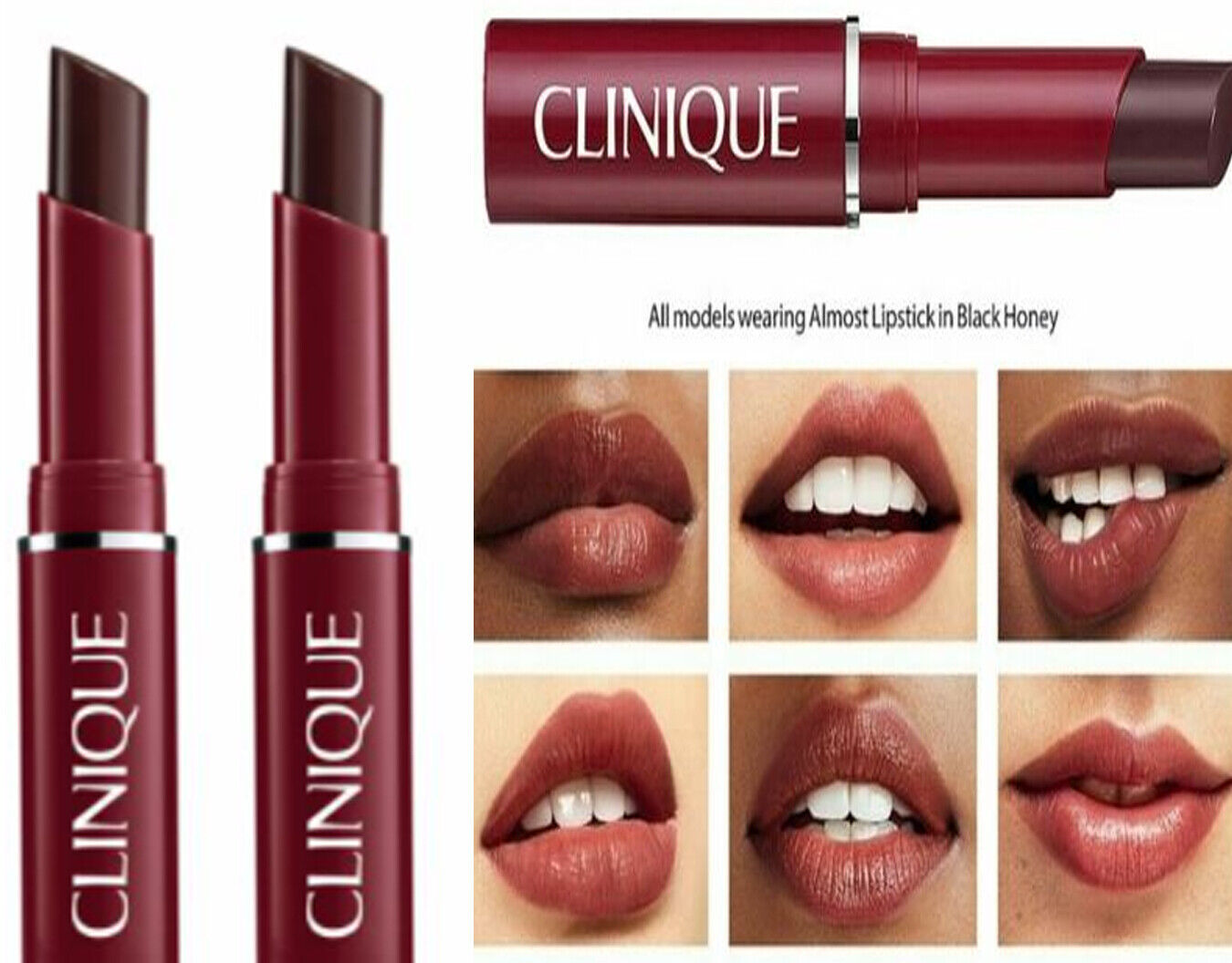 Clinique black honey lipstick