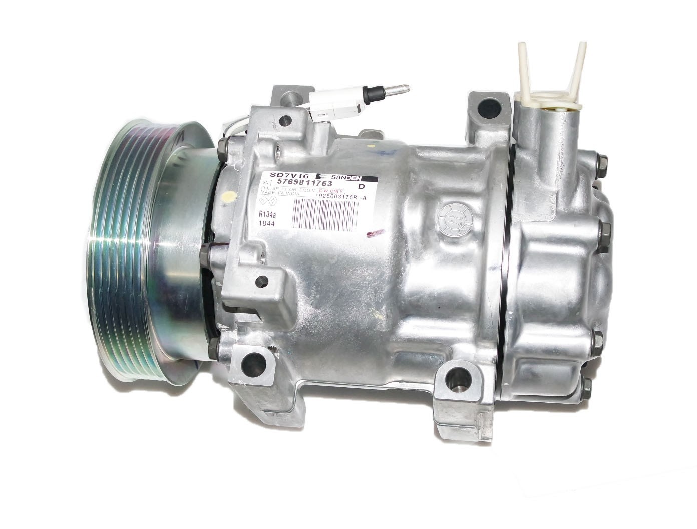 AC Air Conditioning Compressor For Dacia Duster Renault 