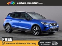 2023 SEAT Arona 1.0 TSI 110 FR Edition 5dr HATCHBACK PETROL Manual