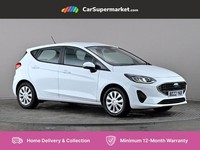 2022 Ford Fiesta 1.0 EcoBoost Trend 5dr HATCHBACK PETROL Manual