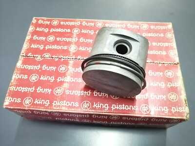 FORD CAPRI CORTINA CONSUL GRANADA COLOGNE 2.3 V6 PISTON AND RING SET STD