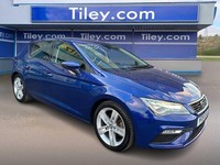 2019 SEAT Leon 1.5 TSI EVO FR Euro 6 (s/s) 5dr HATCHBACK Petrol Manual