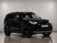 2018 Land Rover Discovery 2.0 SD4 HSE Luxury Auto 4WD Euro 6 (s/s) 5dr ESTATE Di