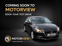 2017 Mazda 3 2.0 SE-L Nav 5dr HATCHBACK Petrol Manual