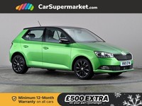 2019 Skoda Fabia 1.0 MPI 75 Colour Edition Hatchback PETROL Manual