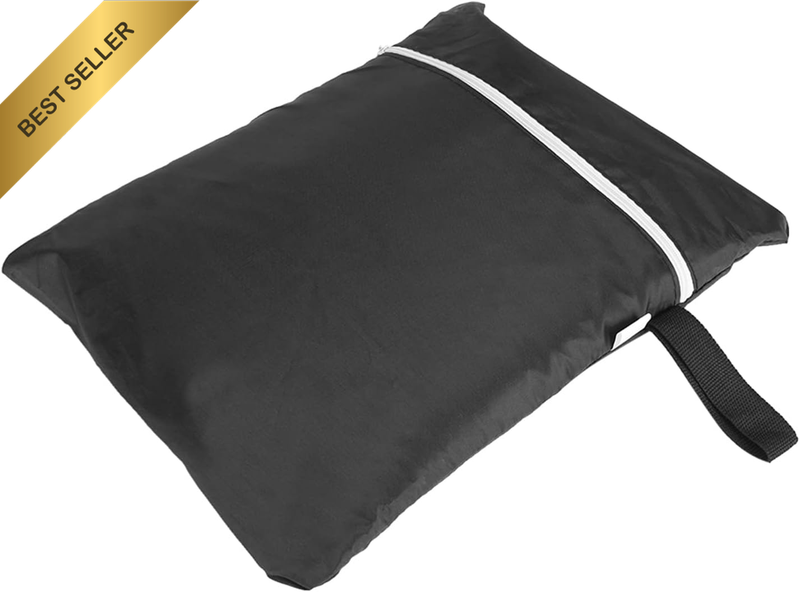 BBQ Cover Outdoor Barbecue Covers Garden Patio Grill Protector 80 66 100Cm - Res