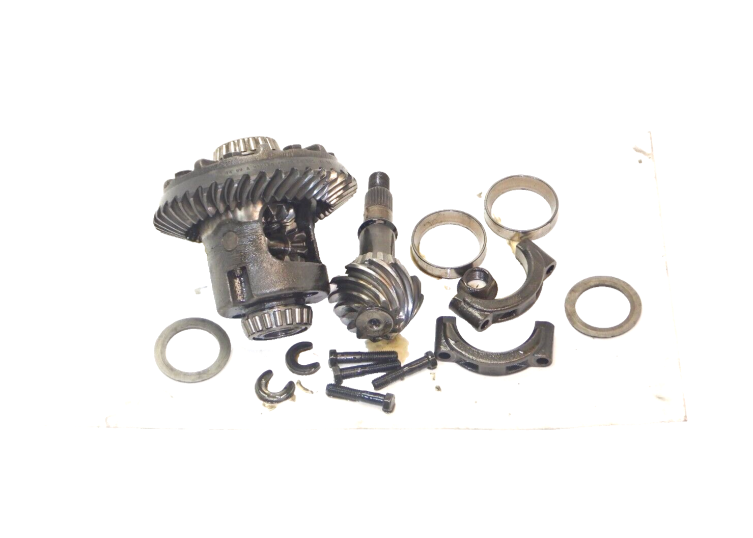 Jeep Wrangler YJ TJ Cherokee XJ 84-06 OEM 3:73 Dana 35 Posi