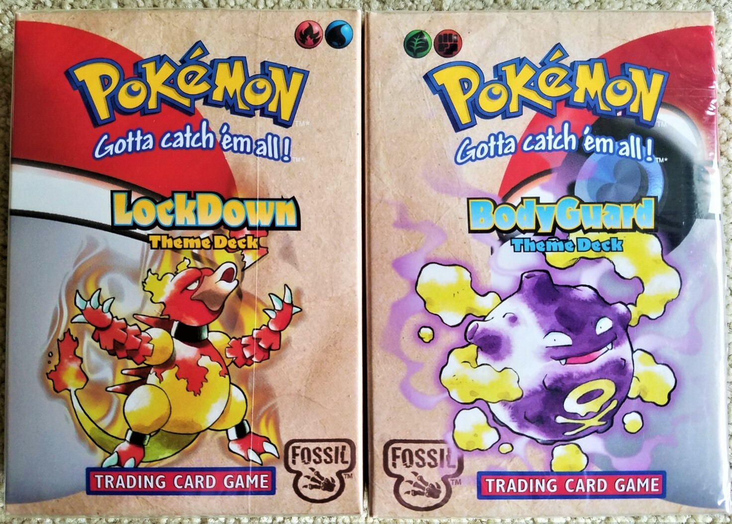 ポケモンカードゲーム Pokemon LockDown Theme Deck FOSSIL Pokemon LockDown Theme Deck - Fossil Complete - All Cards
