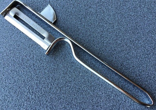 Sparschäler AXENTIA Gemüseschäler Pendelschäler Kartoffelschäler Messer Klinge