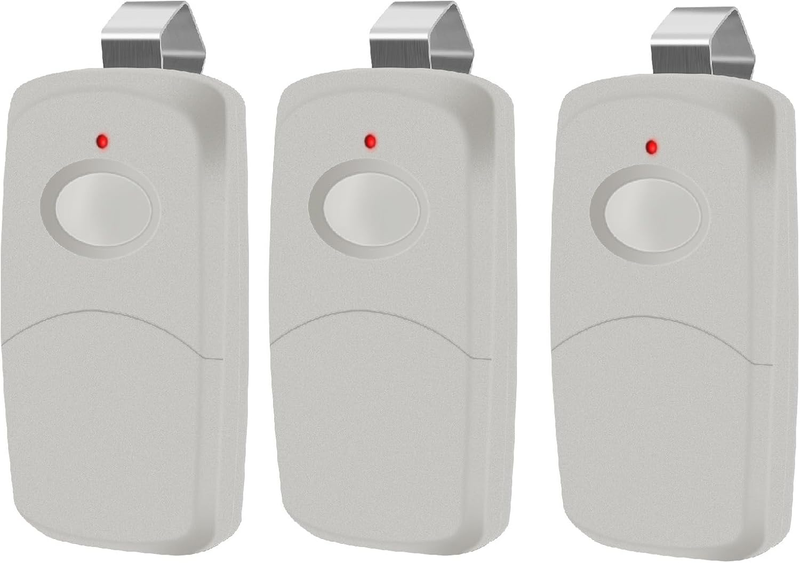 3 Replacement for 10 Dip Switch Multicode Garage Gate Door Opener Remote,3089,10