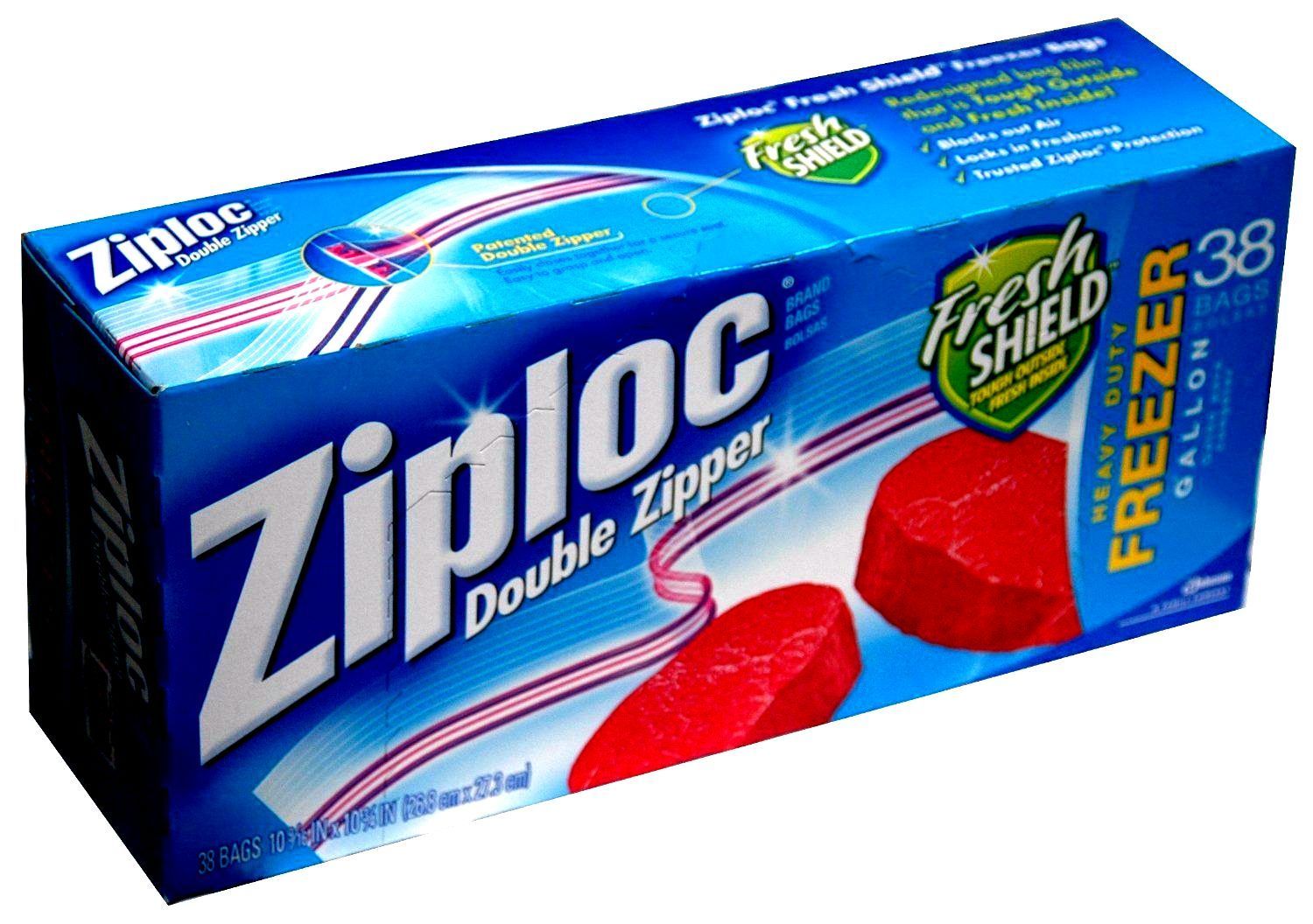 Ziploc Food Storage Bags