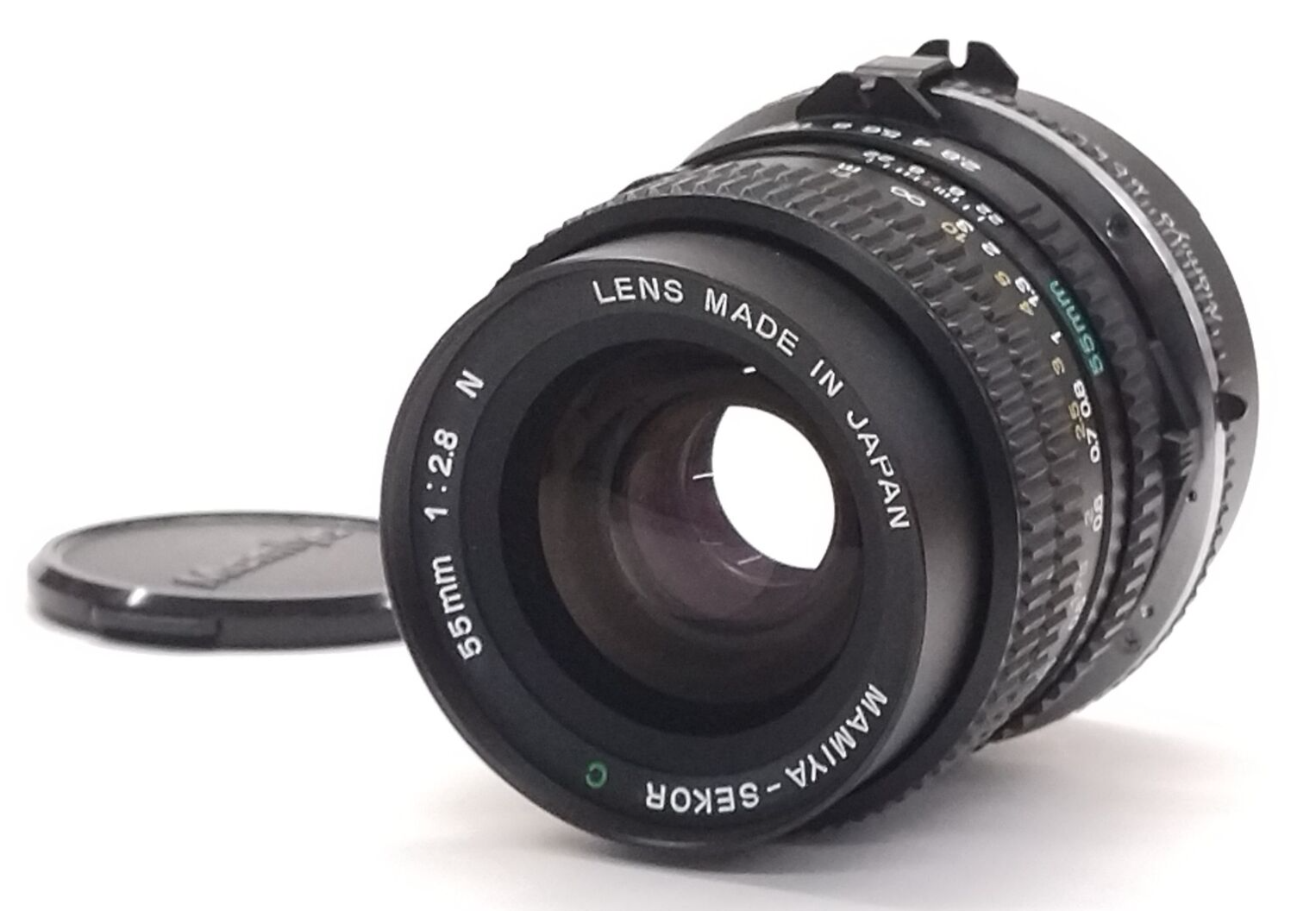 USTMamiya - Mamiya 645-SEKOR C 1:2.8 f=55mm，75-150mm Mamiya 645 - Wikiwand