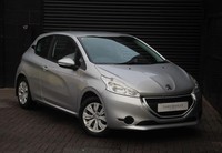 PEUGEOT 208 1.2 VTi Access+ Euro 5 3dr 2013