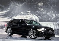 AUDI A6 AVANT 2.0 TFSI 45 Black Edition S Tronic quattro Euro 6 (s/s) 5dr 2020