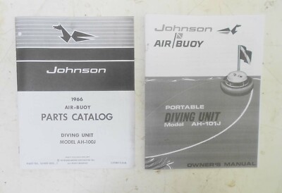 Vintage - Johnson Air Buoy