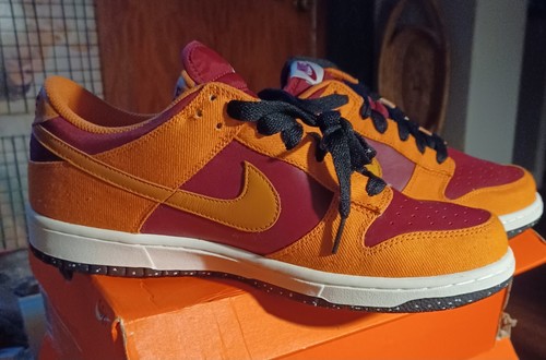 NIKE SB DUNK LOW（sneakers購入品） 11/25・11/27・11/28発売｜APRIL SKATEBOARDS × Nike SB Dunk
