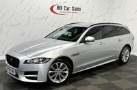 2019 Jaguar XF 2.0d [180] R-Sport 5dr Auto ESTATE DIESEL Automatic