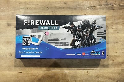 PlayStation Firewall Zero Hour VR Aim Controller - White (3006188)