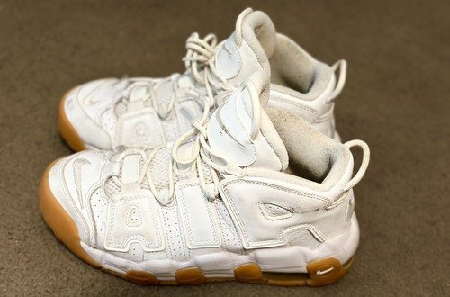 uptempo white gum