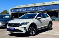 2024 Volkswagen Taigo 1.0 Taigo Life TSi 5dr SUV Petrol Manual