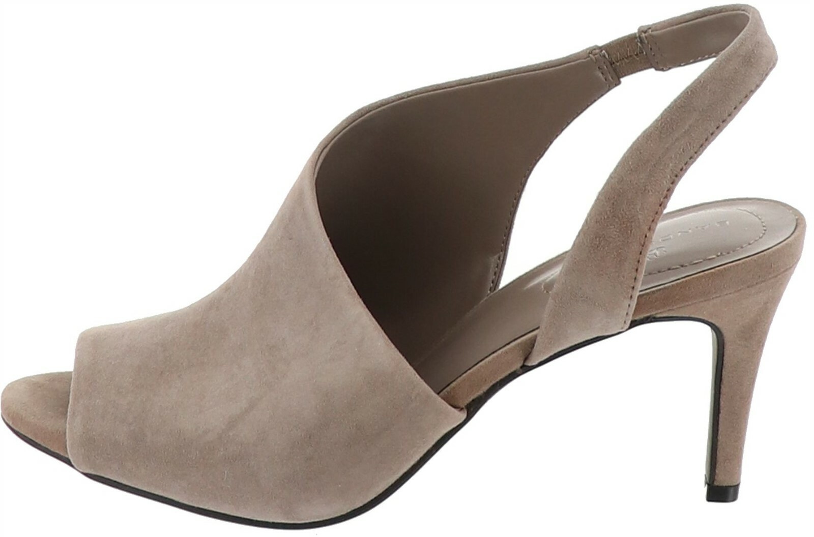 bandolino peep toe