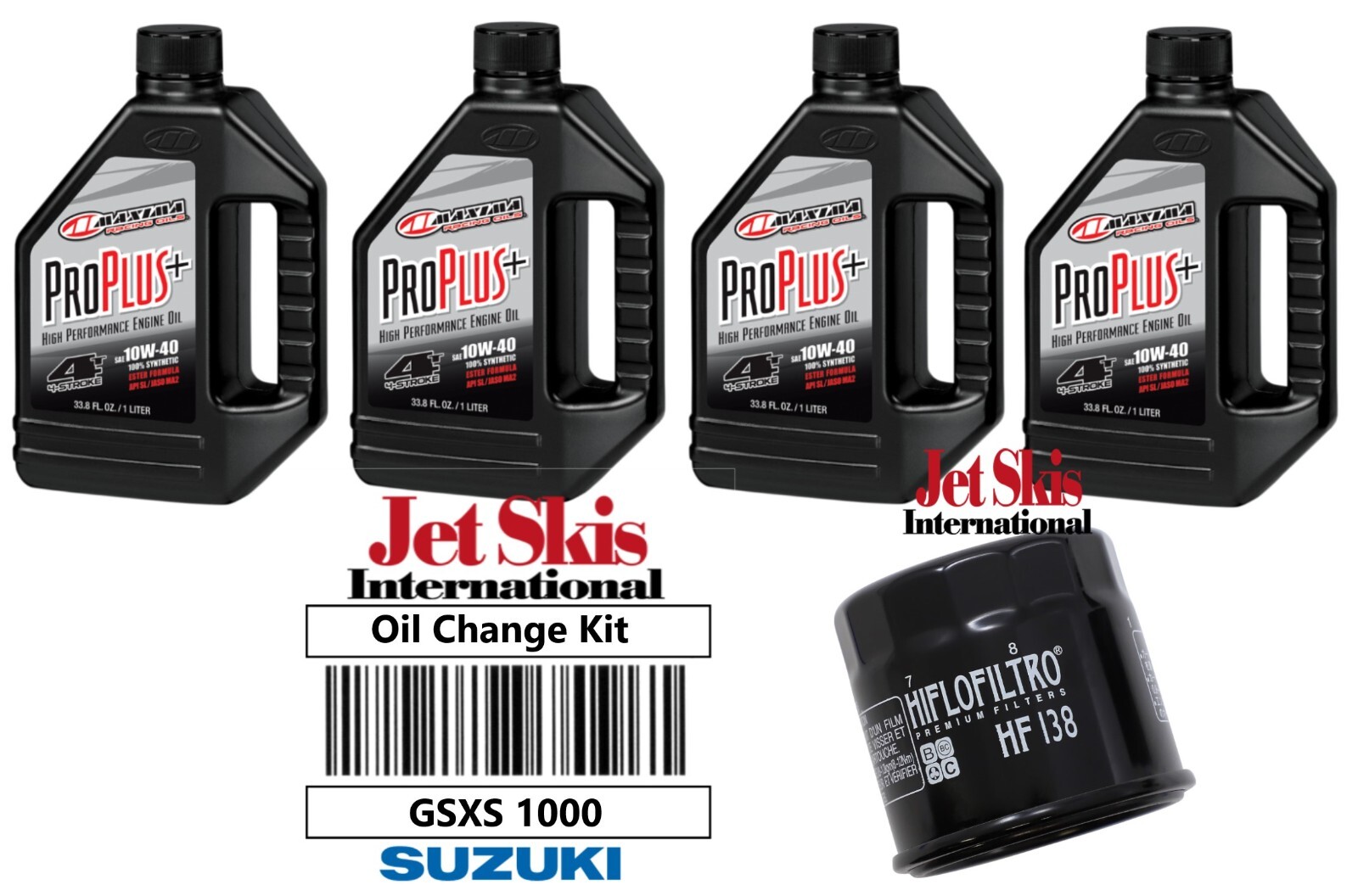 pun For Suzuki GSXS1000 GSX-S 1000 F Z GT GSX Synthetic Oil