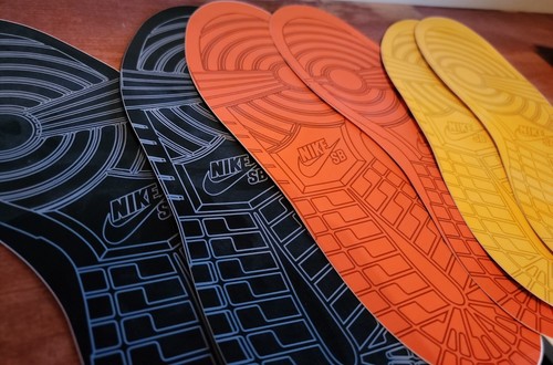 【チョリー】THE DUNK BOOK ボックス ロゴ ステッカー7枚 NIke SB DUNK LOW Collection BOOK HYPE Sneakers Nike Japanese