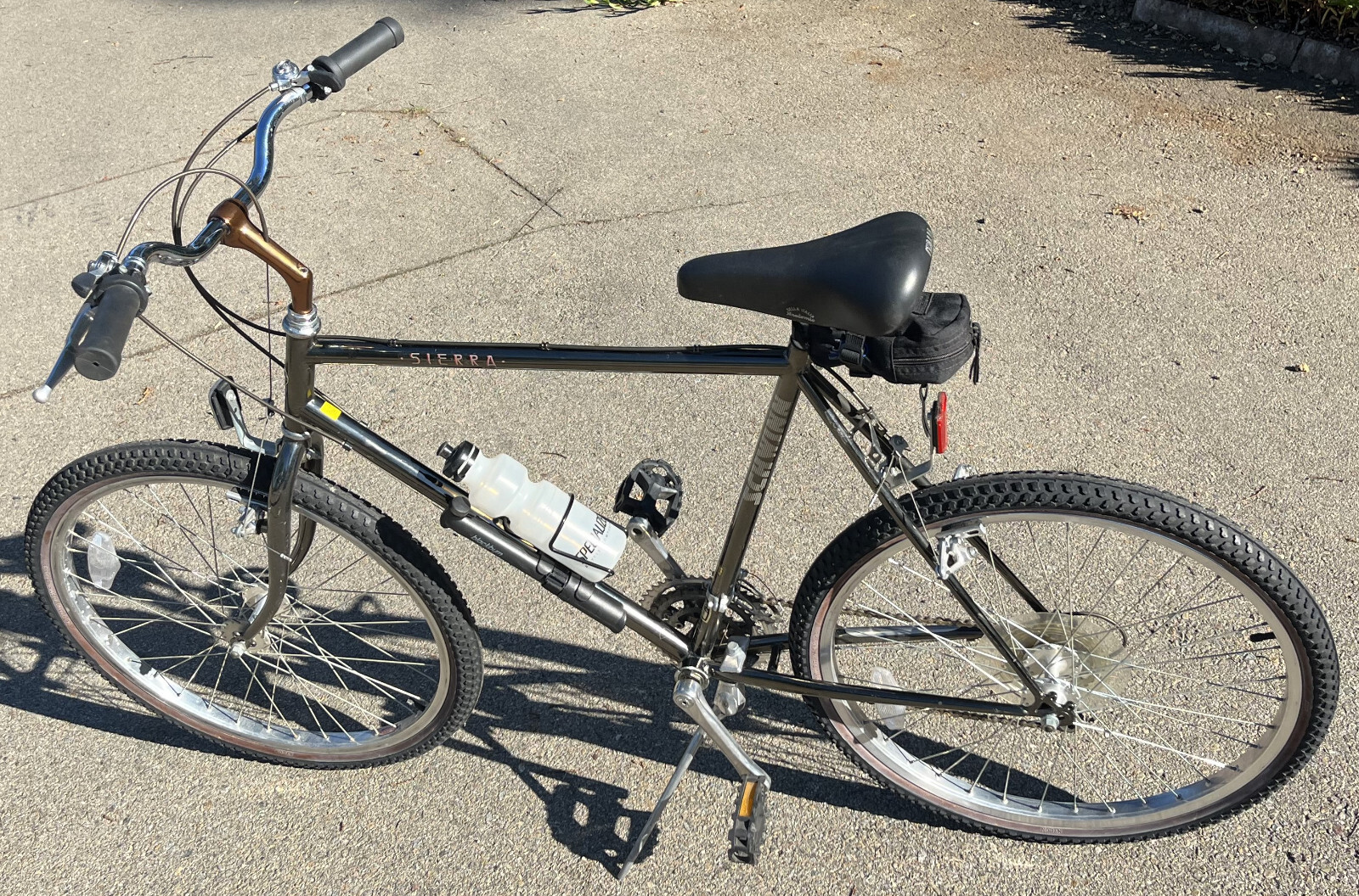 Schwinn Sierra 1988 Mountain Bike 26