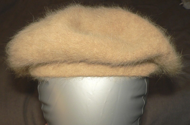 soft french cap