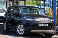 2019 Land Rover Discovery Sport 2.0 P200 S 5dr Auto ESTATE PETROL Automatic