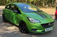 2015 Vauxhall Corsa 1.0i Turbo ecoFLEX Sting R Euro 6 (s/s) 3dr HATCHBACK Petrol
