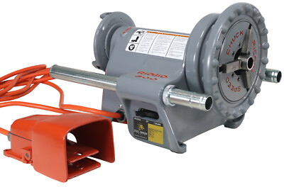 Reconditioned RIDGID  300 Power Drive Pipe Threading Machine Foot Switch 41855