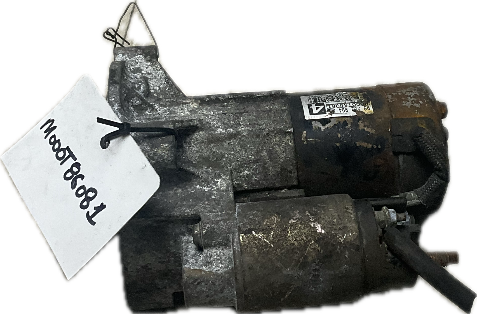 Motorino avviamento per modello PEUGEOT 307 FIAT SCUDOcodice: M000T86081