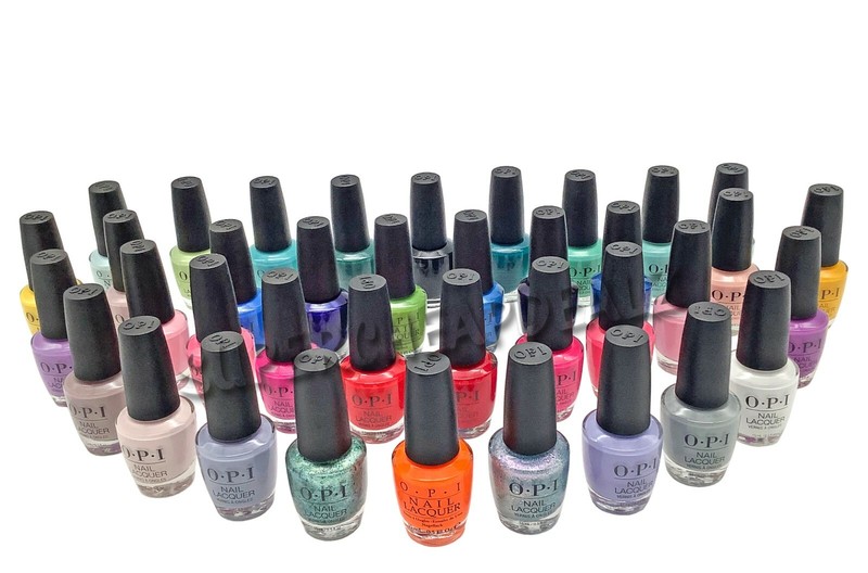 OPI Nail Lacquer Nail Polish / Base / Top 0.5