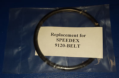 Replacement Part: Key Belt for Speedex - Replaces 9120-BELT