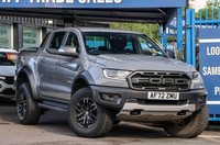 2022 Ford Ranger 2.0 Ranger Raptor EcoBlue 4x4 Auto 4WD Pickup Diesel Automatic