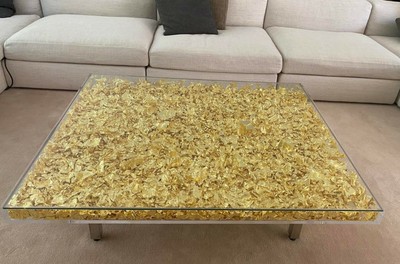 Post 1950 Gold Leaf Vatican