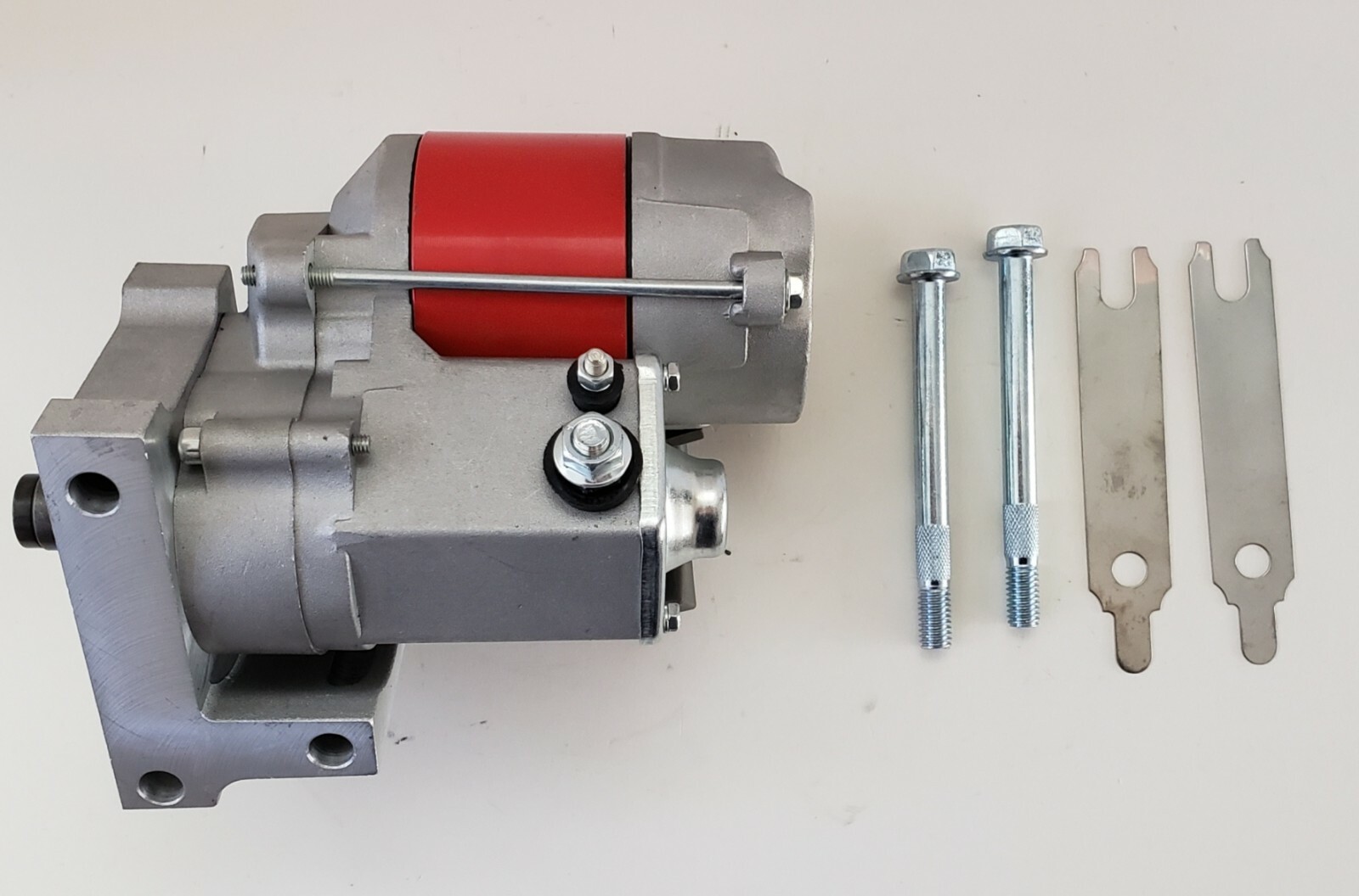 CHEVY Small /Big Block 1.9 HP HIGH TORQUE RED MINI STARTER