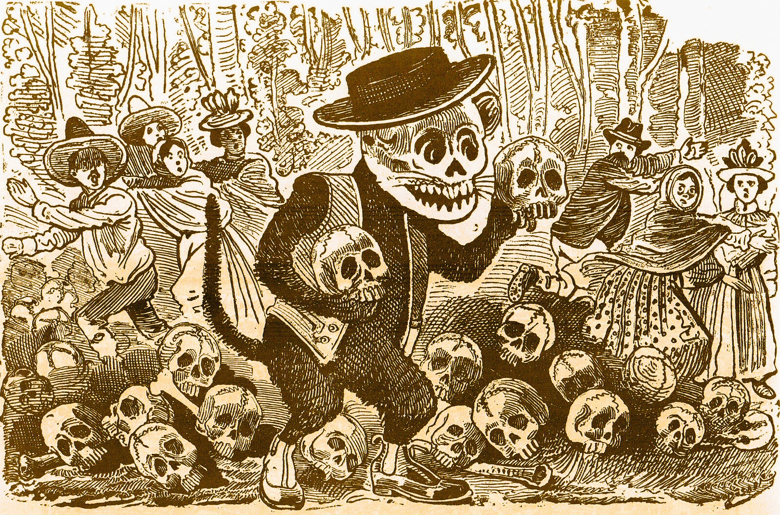 J.G. Posada Mexican Popular Prints　貴重　レア J.G. Posada Mexican Popular Prints 貴重 レア J.G. Posada