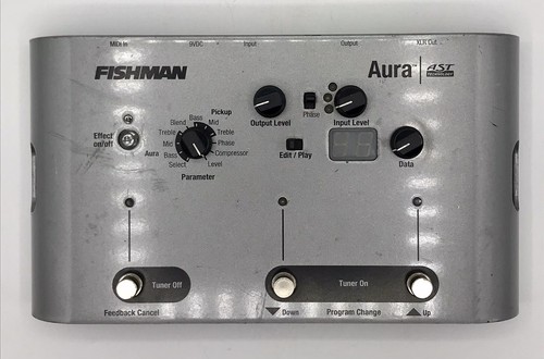 ギター FISHMAN aura junk FISHMAN aura junk