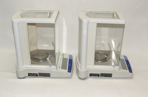 Mettler Toledo AB204-S Analytical Balance Digital Scale Lot of 2