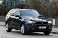 2017 BMW X5 3.0 30d SE SUV 5dr Diesel Auto xDrive Euro 6 (s/s) (258 ps) ESTATE D