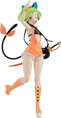 POP UP PARADE Saki Arsnotoria Mel Cat Kingdom Ver. Figure G94601
