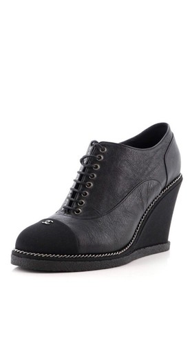 【関税&送料込】Church'S Black Classic Lace-Up Church's クラシックシューズ - 黒 | EDC1269SNF0AAB