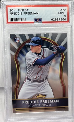 TOPPS MLBカード TRIBUTE FREDDIE FREEMAN ATLANTA BRAVES 43/50 #SOA-FF 送料無料 中古 IT1 TOPPS MLBカード TRIBUTE FREDDIE FREEMAN ATLANTA BRAVES 43/50